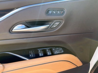 2022 Cadillac Escalade Sport