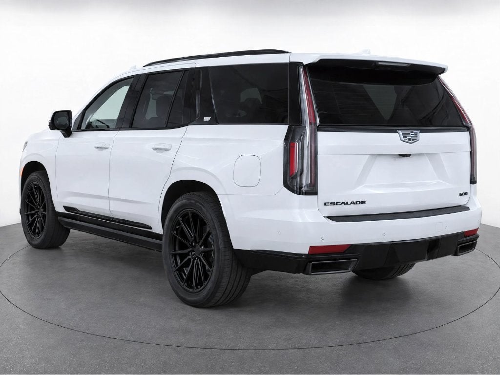 2022 Cadillac Escalade Sport
