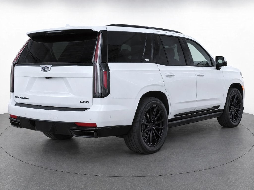 2022 Cadillac Escalade Sport
