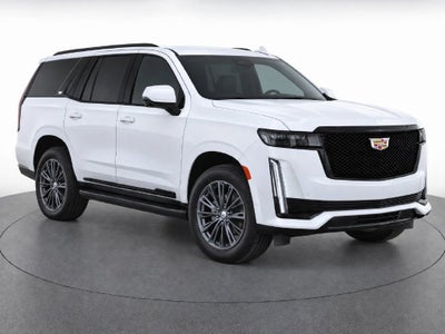 2021 Cadillac Escalade Sport