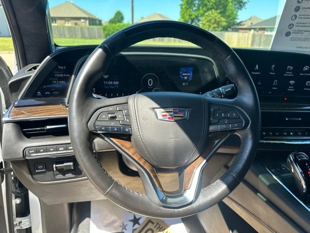 2024 Cadillac Escalade Sport Platinum