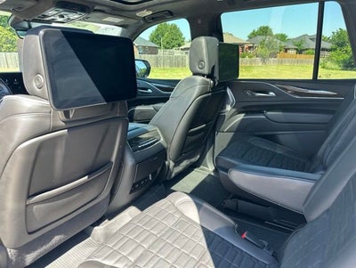 2024 Cadillac Escalade Sport Platinum