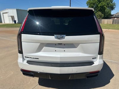 2024 Cadillac Escalade Sport Platinum