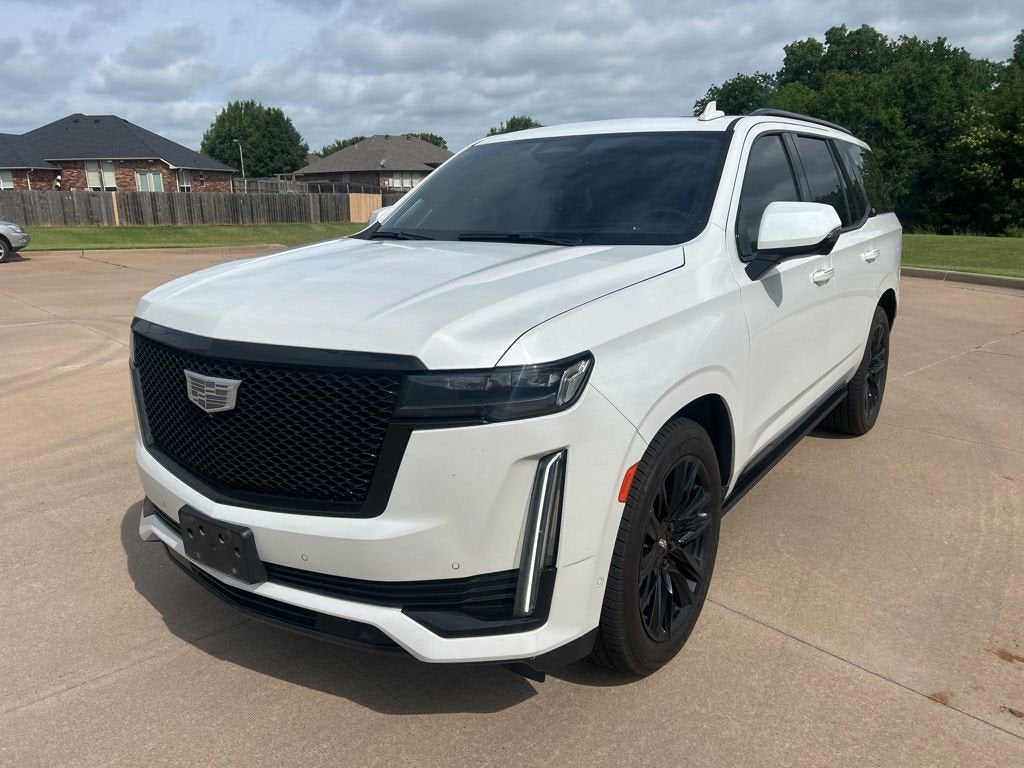 2021 Cadillac Escalade Sport Platinum