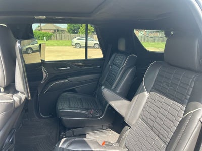 2021 Cadillac Escalade Sport Platinum