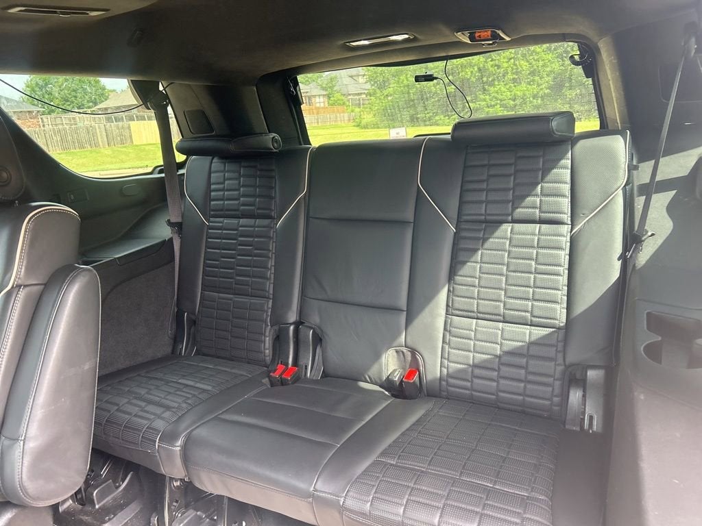 2021 Cadillac Escalade Sport Platinum