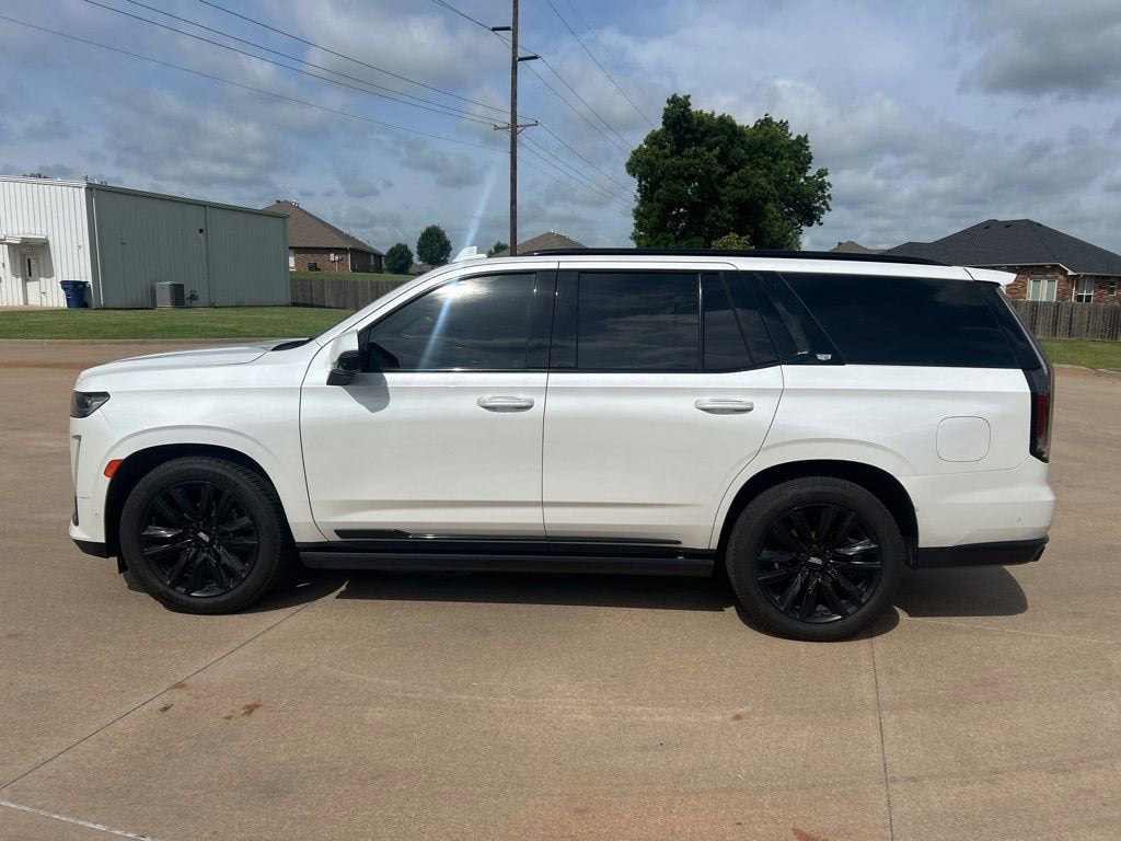 2021 Cadillac Escalade Sport Platinum