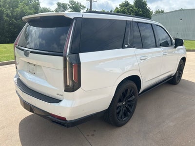 2021 Cadillac Escalade Sport Platinum