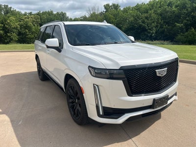 2021 Cadillac Escalade Sport Platinum