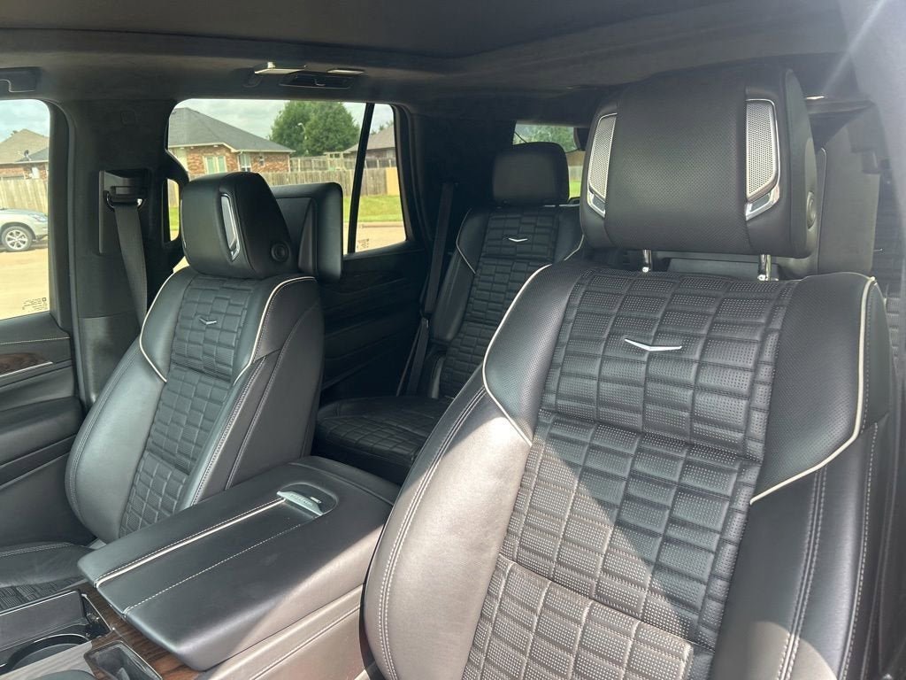 2021 Cadillac Escalade Sport Platinum