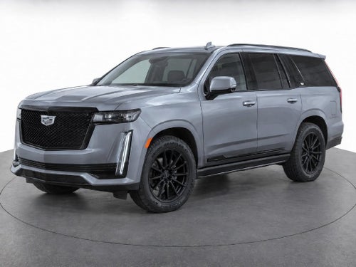 2021 Cadillac Escalade Sport Platinum