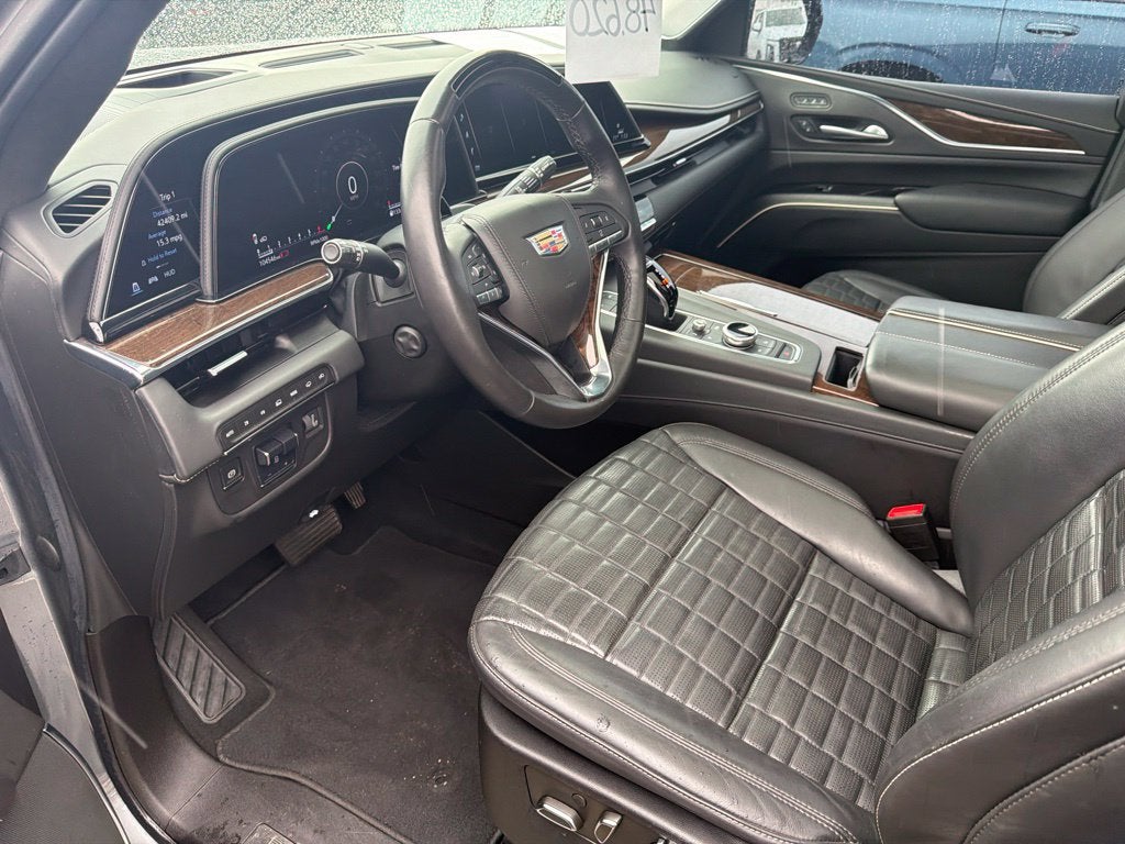 2021 Cadillac Escalade Sport Platinum