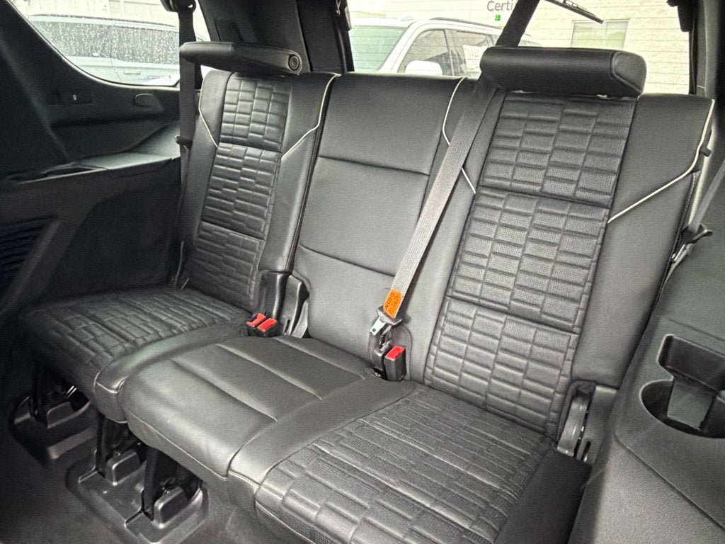 2021 Cadillac Escalade Sport Platinum