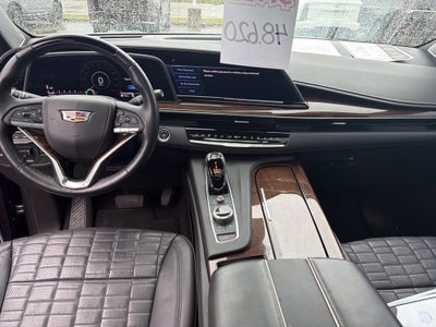 2021 Cadillac Escalade Sport Platinum