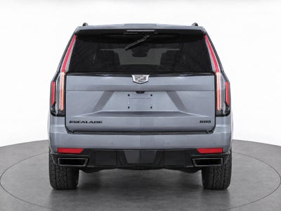 2021 Cadillac Escalade Sport Platinum