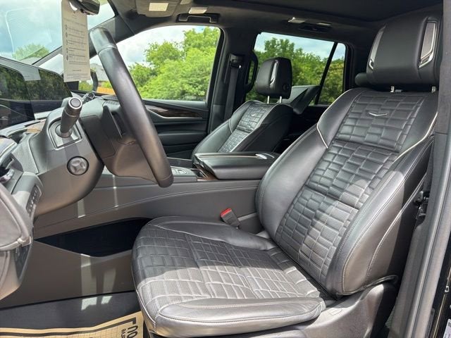 2023 Cadillac Escalade Sport Platinum