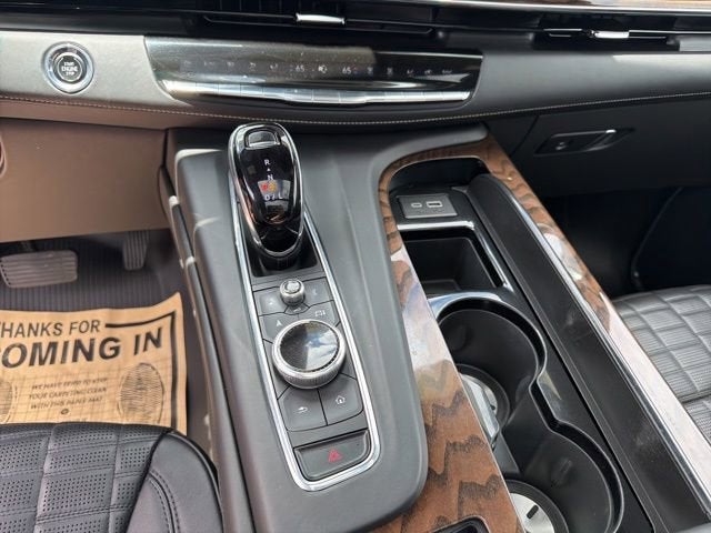 2023 Cadillac Escalade Sport Platinum