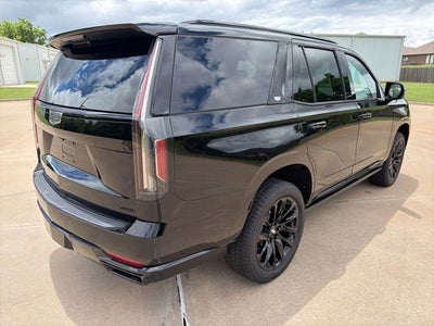 2023 Cadillac Escalade Sport Platinum