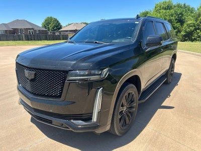 2021 Cadillac Escalade Sport Platinum