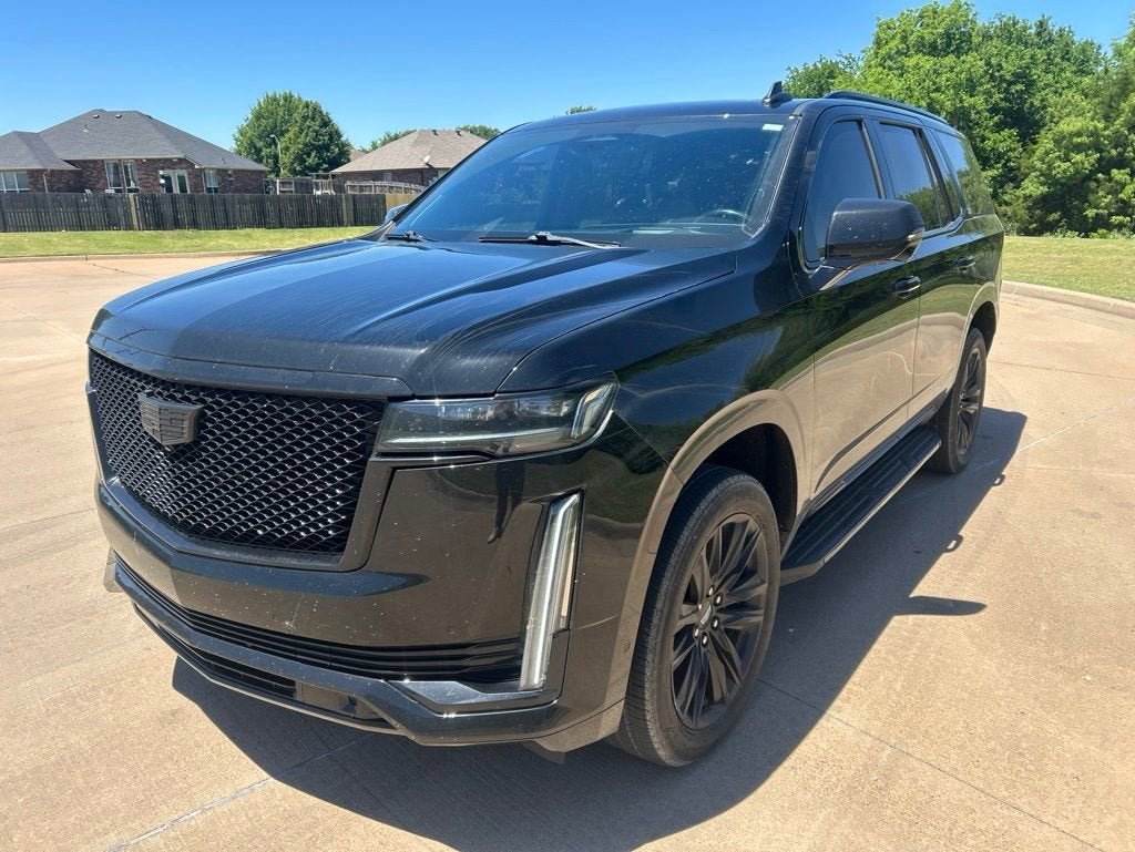 2021 Cadillac Escalade Sport Platinum