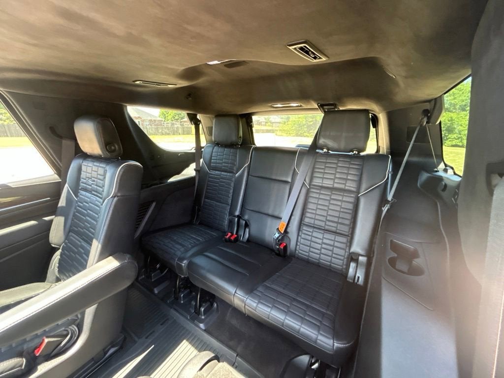 2021 Cadillac Escalade Sport Platinum
