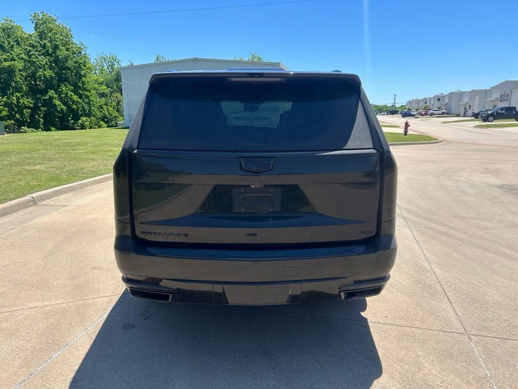 2021 Cadillac Escalade Sport Platinum