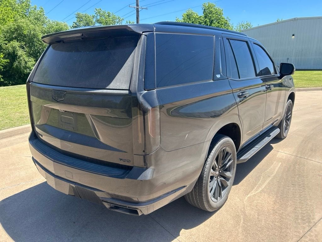2021 Cadillac Escalade Sport Platinum