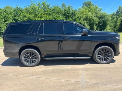 2021 Cadillac Escalade Sport Platinum