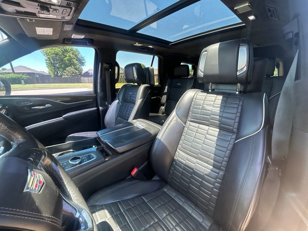 2021 Cadillac Escalade Sport Platinum