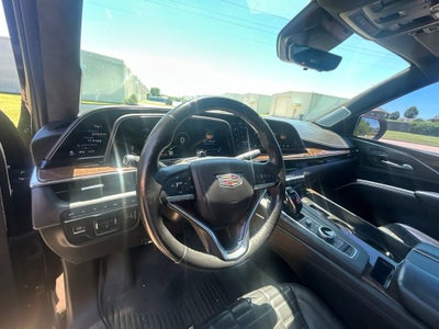 2021 Cadillac Escalade Sport Platinum