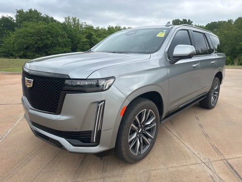 2023 Cadillac Escalade Sport Platinum