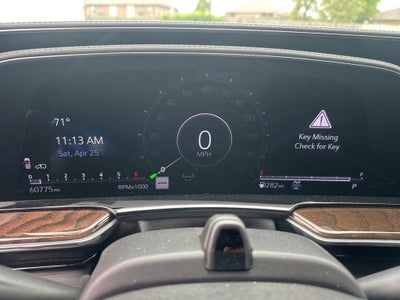 2023 Cadillac Escalade Sport Platinum