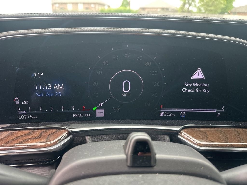 2023 Cadillac Escalade Sport Platinum