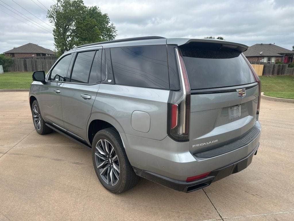 2023 Cadillac Escalade Sport Platinum
