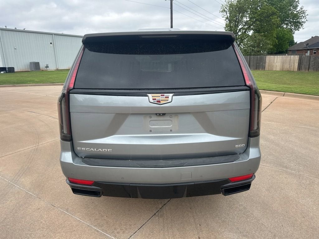 2023 Cadillac Escalade Sport Platinum