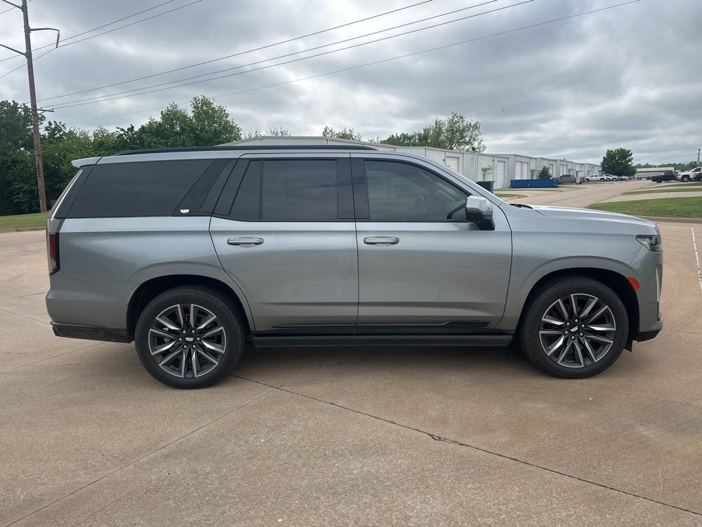 2023 Cadillac Escalade Sport Platinum