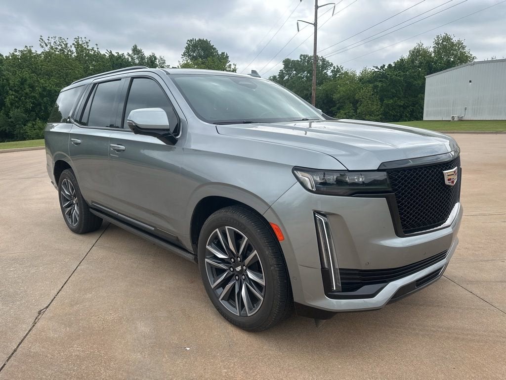 2023 Cadillac Escalade Sport Platinum