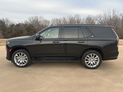 2022 Cadillac Escalade Sport Platinum