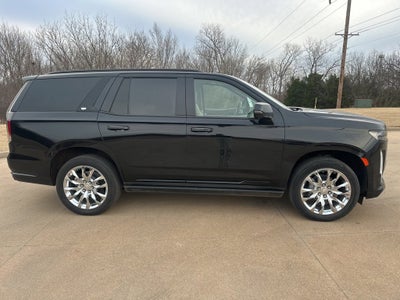 2022 Cadillac Escalade Sport Platinum