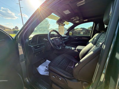 2022 Cadillac Escalade Sport Platinum