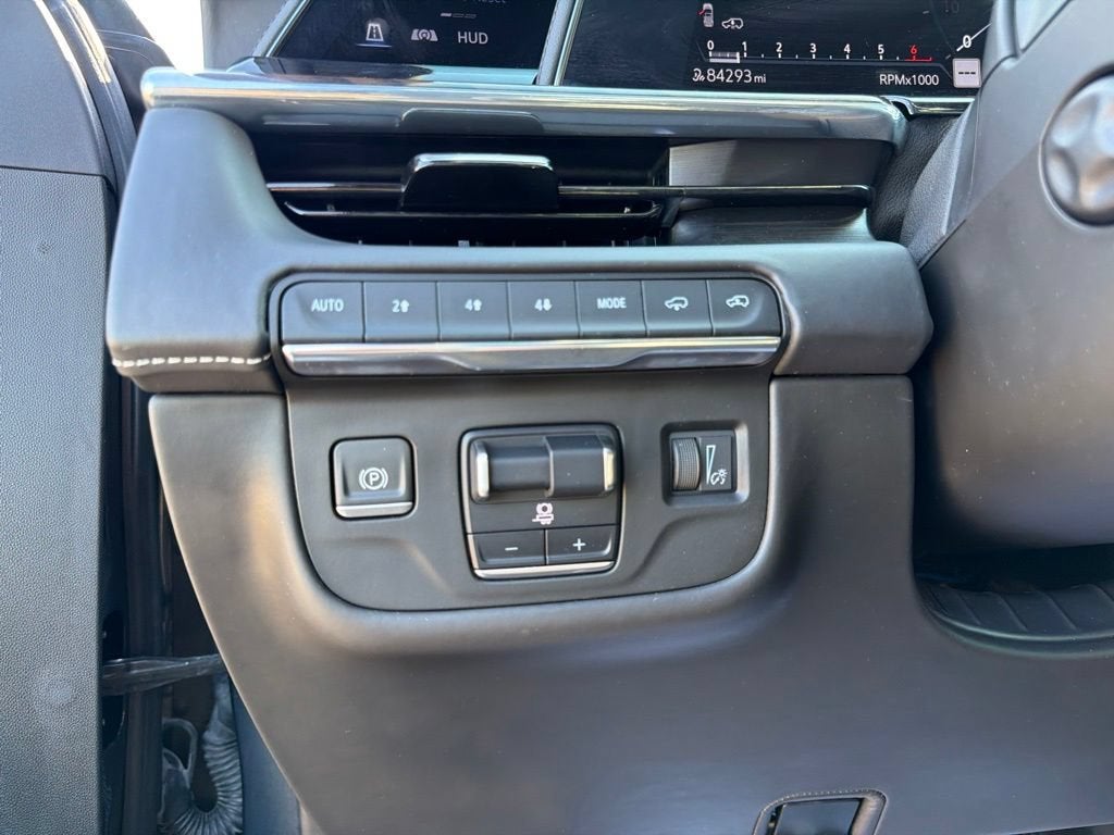 2022 Cadillac Escalade Sport Platinum