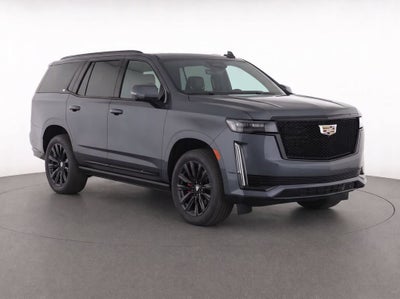 2022 Cadillac Escalade Sport Platinum
