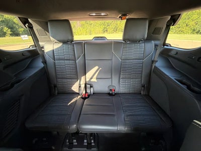 2022 Cadillac Escalade Sport Platinum