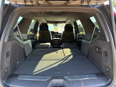 2022 Cadillac Escalade Sport Platinum