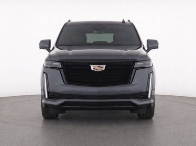 2022 Cadillac Escalade Sport Platinum