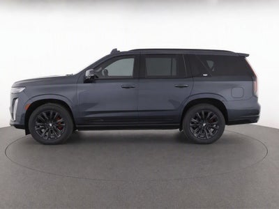2022 Cadillac Escalade Sport Platinum