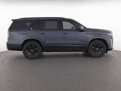 2022 Cadillac Escalade Sport Platinum