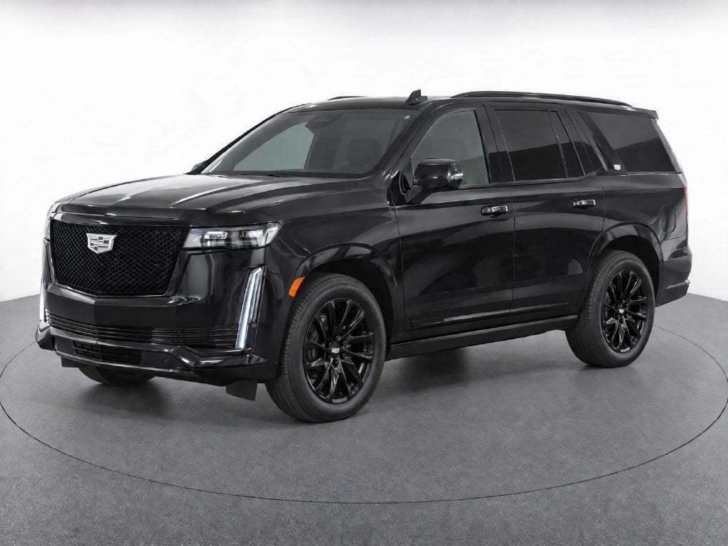 2024 Cadillac Escalade