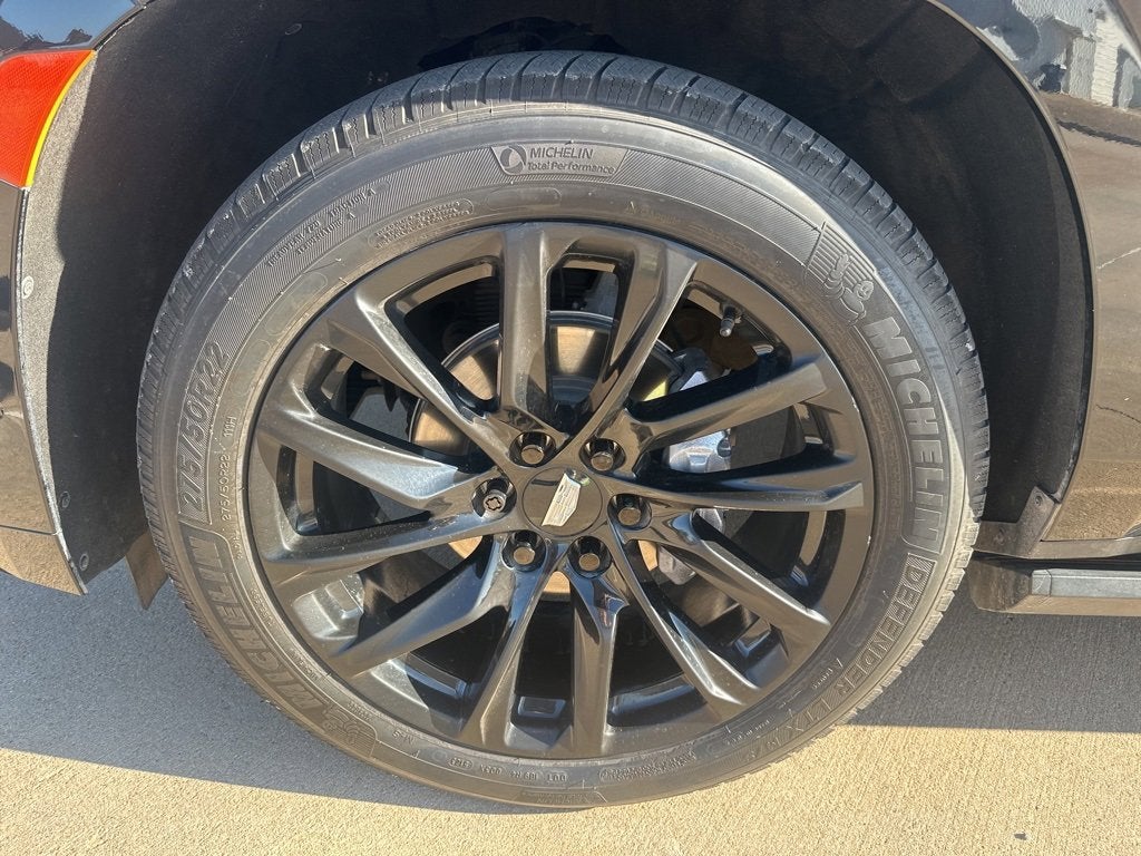 2023 Cadillac Escalade Sport Platinum