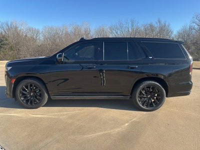 2023 Cadillac Escalade Sport Platinum